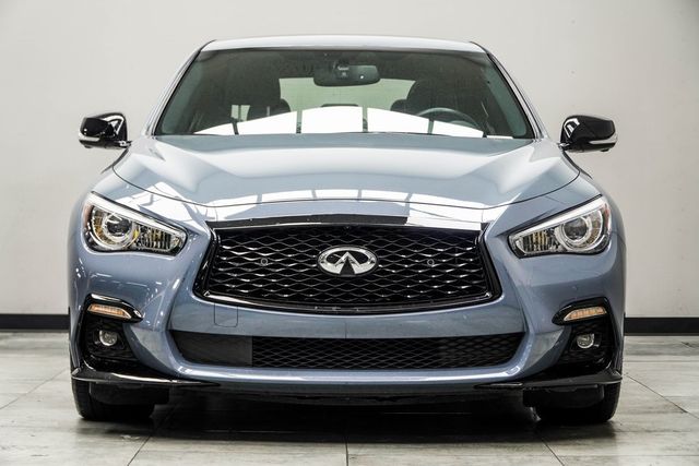 2024 INFINITI Q50 RED SPORT 400 RWD - 22942185 - 6