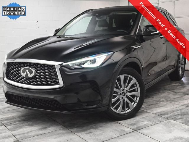 2024 INFINITI QX50 LUXE - 22928880 - 0