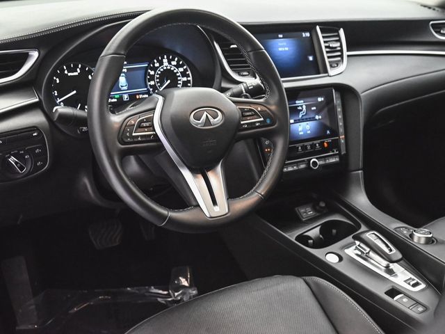 2024 INFINITI QX50 LUXE - 22928880 - 14
