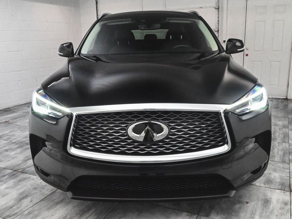 2024 Infiniti QX50 Luxe photo 2