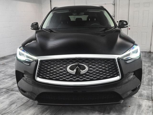 2024 INFINITI QX50 LUXE - 22928880 - 1