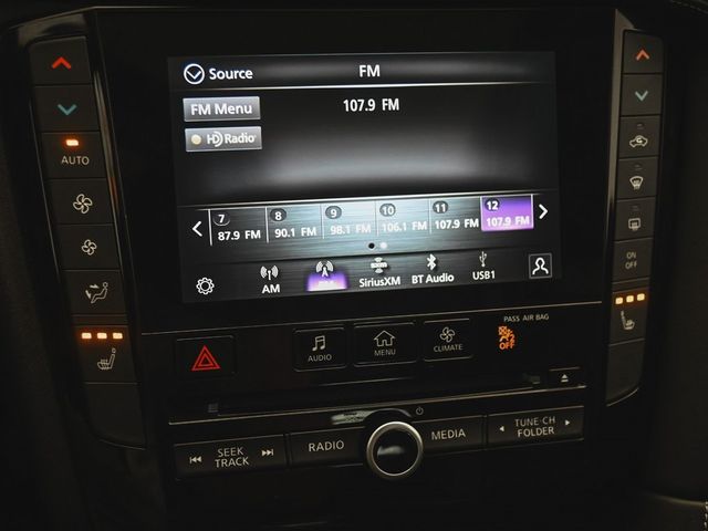 2024 INFINITI QX50 LUXE - 22928880 - 23