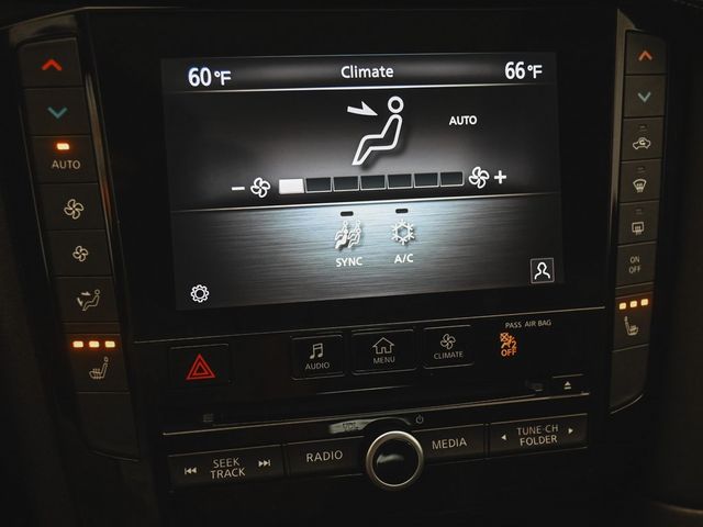 2024 INFINITI QX50 LUXE - 22928880 - 25