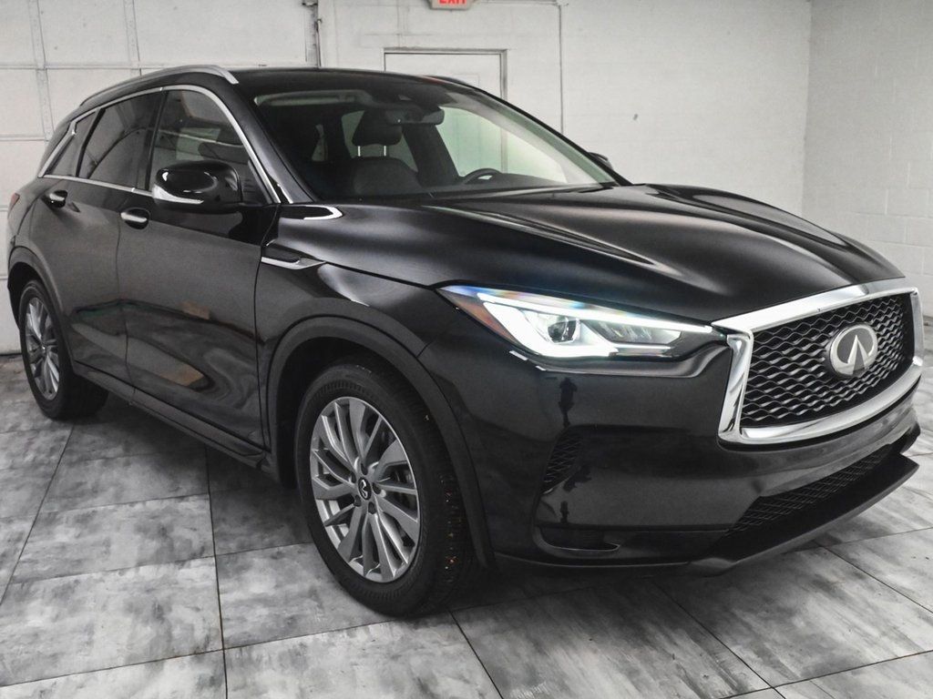 2024 Infiniti QX50 Luxe photo 3