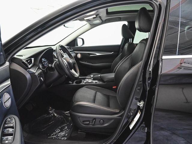 2024 INFINITI QX50 LUXE - 22928880 - 31