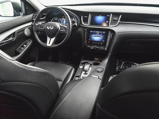 2024 INFINITI QX50 LUXE - 22928880 - 35