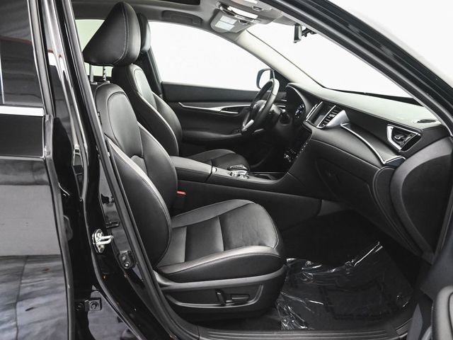 2024 INFINITI QX50 LUXE - 22928880 - 36