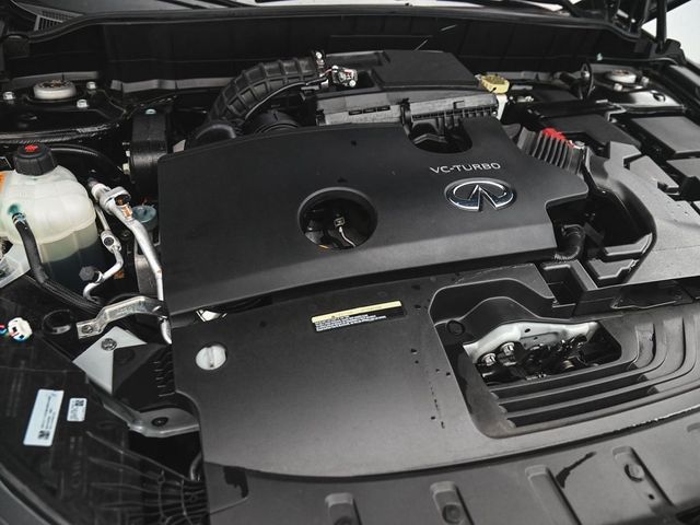 2024 INFINITI QX50 LUXE - 22928880 - 38