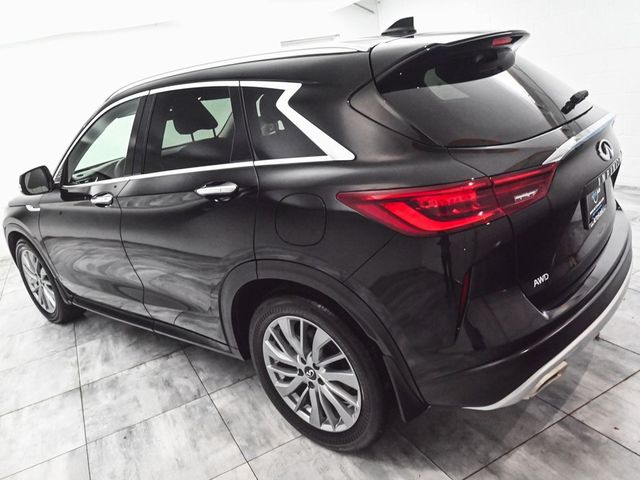 2024 INFINITI QX50 LUXE - 22928880 - 3