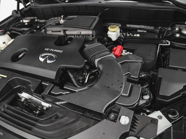 2024 INFINITI QX50 LUXE - 22928880 - 39