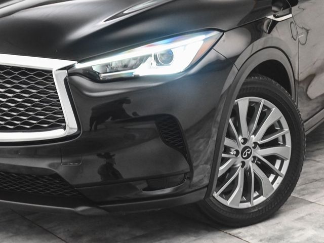2024 INFINITI QX50 LUXE - 22928880 - 42