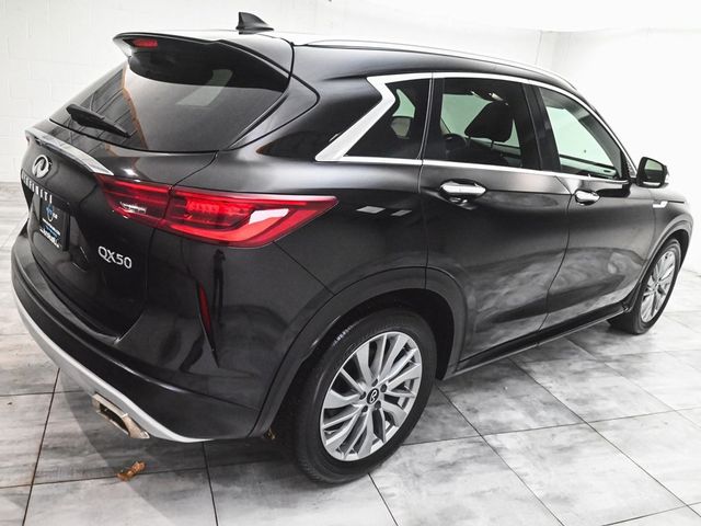 2024 INFINITI QX50 LUXE - 22928880 - 5