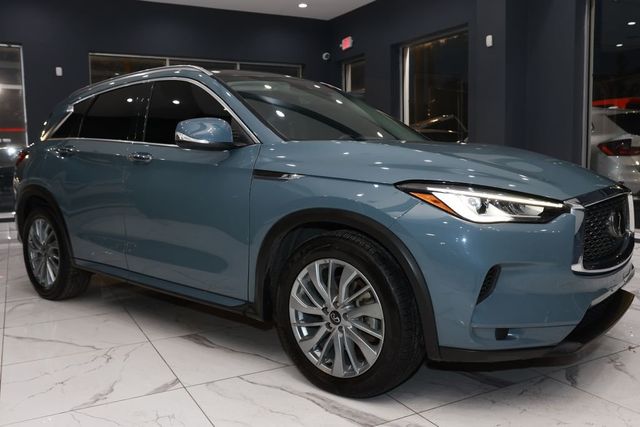 2024 INFINITI QX50 LUXE AWD - 22980541 - 0