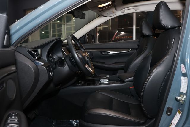 2024 INFINITI QX50 LUXE AWD - 22980541 - 9