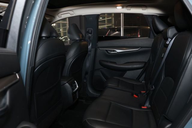 2024 INFINITI QX50 LUXE AWD - 22980541 - 10