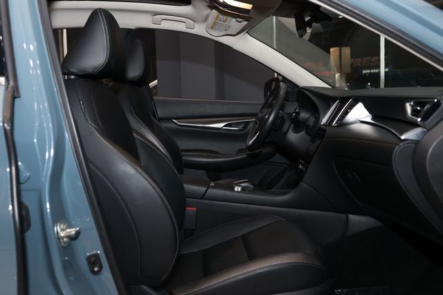 2024 INFINITI QX50 LUXE AWD - 22980541 - 14