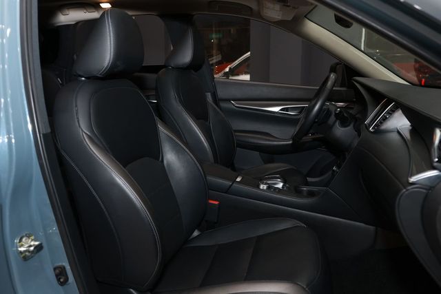 2024 INFINITI QX50 LUXE AWD - 22980541 - 15