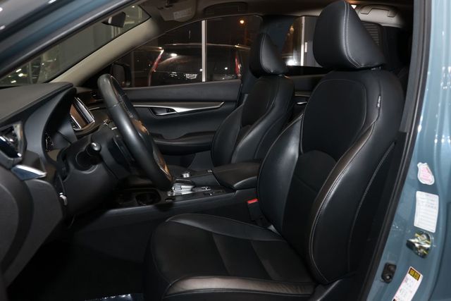 2024 INFINITI QX50 LUXE AWD - 22980541 - 1