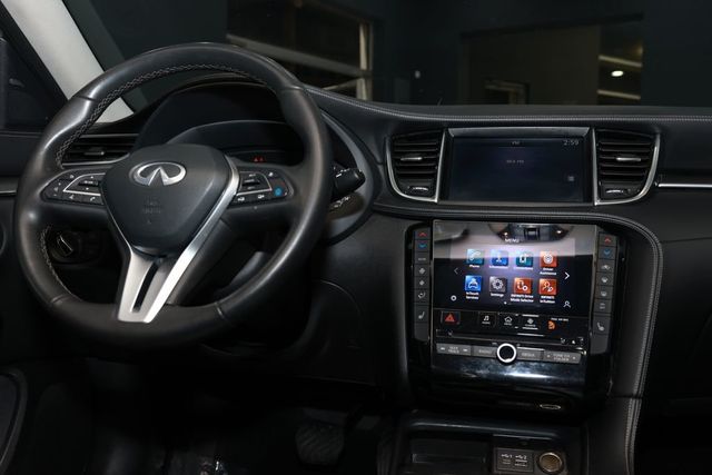 2024 INFINITI QX50 LUXE AWD - 22980541 - 21
