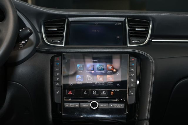 2024 INFINITI QX50 LUXE AWD - 22980541 - 22