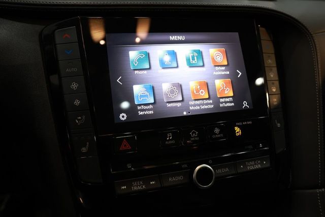 2024 INFINITI QX50 LUXE AWD - 22980541 - 28