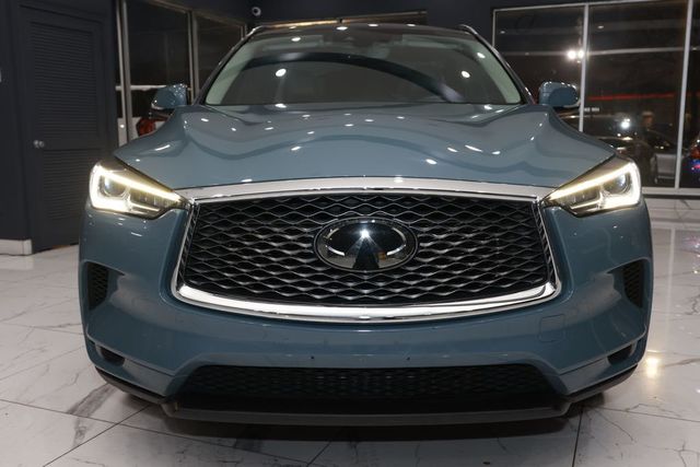 2024 INFINITI QX50 LUXE AWD - 22980541 - 2