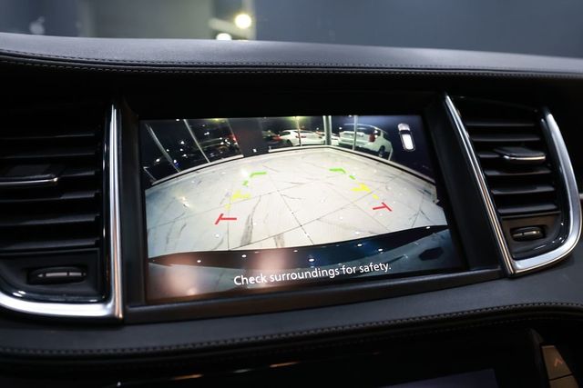 2024 INFINITI QX50 LUXE AWD - 22980541 - 29