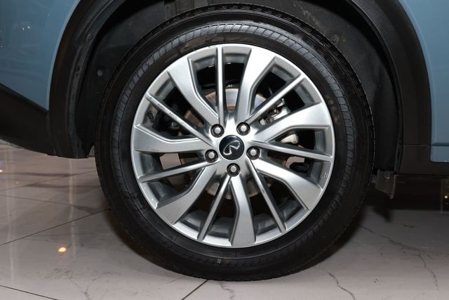 2024 INFINITI QX50 LUXE AWD - 22980541 - 34