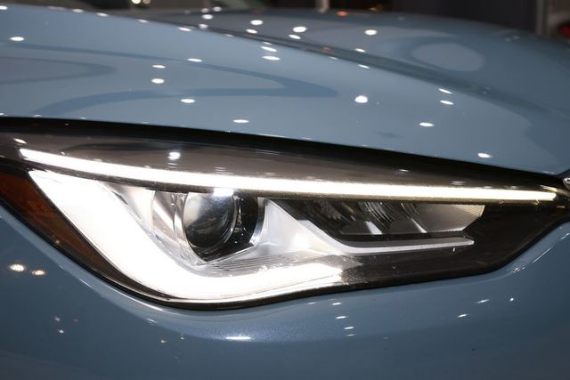 2024 INFINITI QX50 LUXE AWD - 22980541 - 36