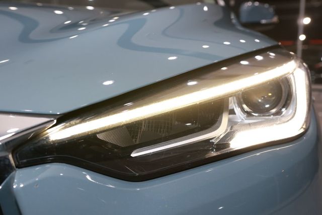 2024 INFINITI QX50 LUXE AWD - 22980541 - 38