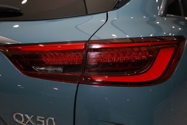 2024 INFINITI QX50 LUXE AWD - 22980541 - 44