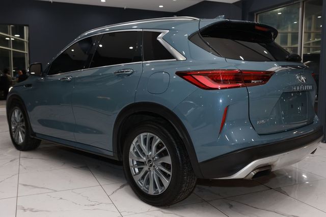 2024 INFINITI QX50 LUXE AWD - 22980541 - 5