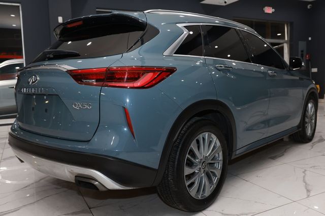 2024 INFINITI QX50 LUXE AWD - 22980541 - 7