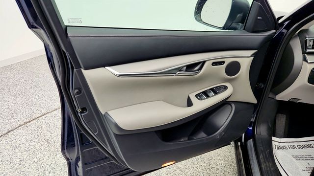 2024 INFINITI QX50 LUXE AWD - 23006883 - 10