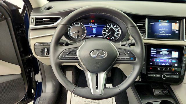 2024 INFINITI QX50 LUXE AWD - 23006883 - 13