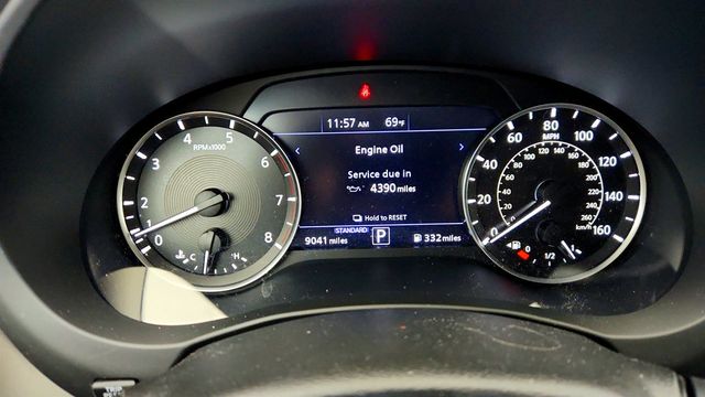 2024 INFINITI QX50 LUXE AWD - 23006883 - 14