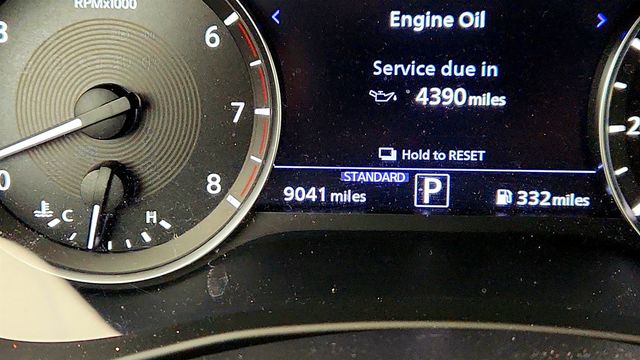 2024 INFINITI QX50 LUXE AWD - 23006883 - 15