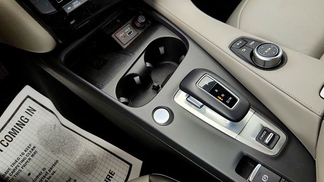 2024 INFINITI QX50 LUXE AWD - 23006883 - 16