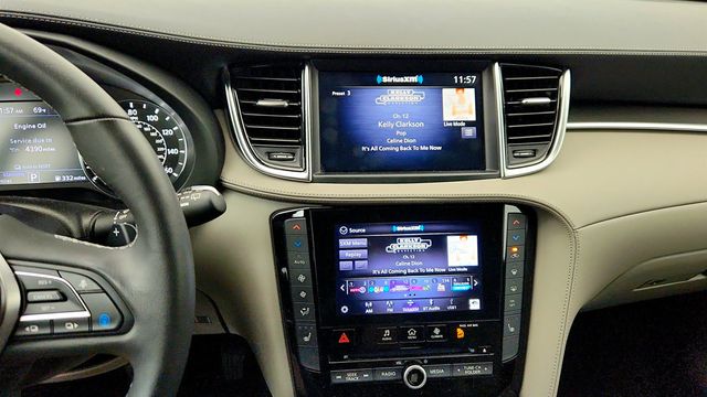 2024 INFINITI QX50 LUXE AWD - 23006883 - 17