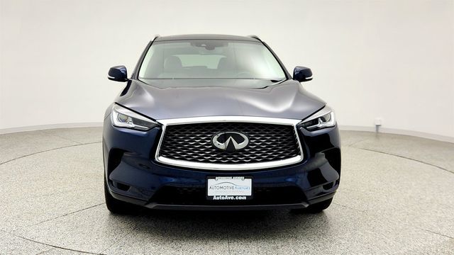 2024 INFINITI QX50 LUXE AWD - 23006883 - 1