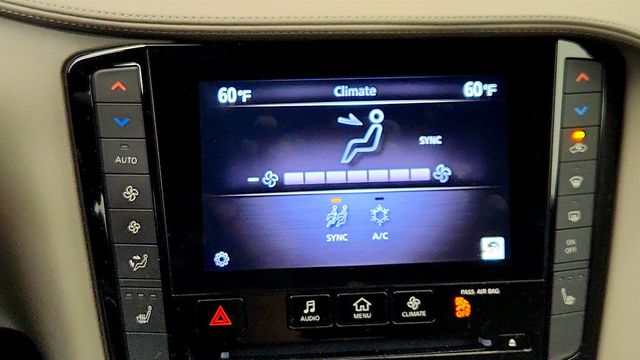 2024 INFINITI QX50 LUXE AWD - 23006883 - 19