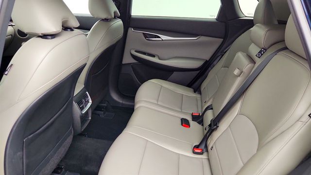 2024 INFINITI QX50 LUXE AWD - 23006883 - 21