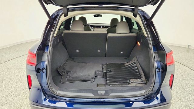 2024 INFINITI QX50 LUXE AWD - 23006883 - 22