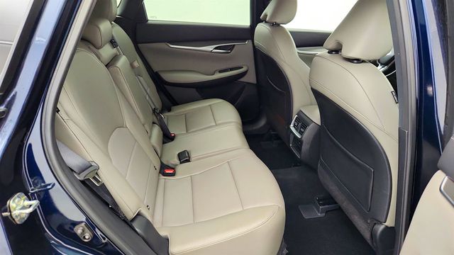 2024 INFINITI QX50 LUXE AWD - 23006883 - 23