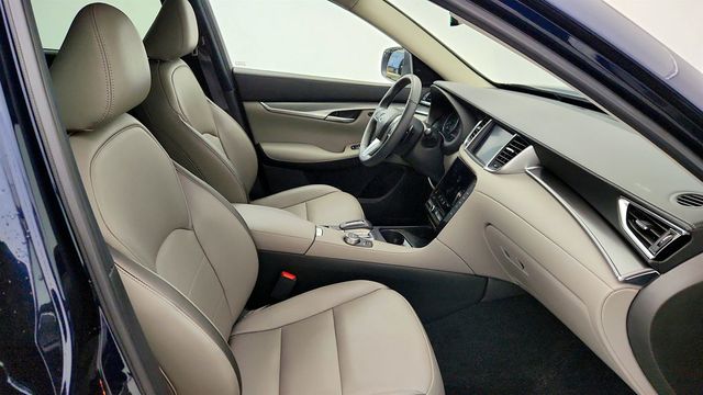 2024 INFINITI QX50 LUXE AWD - 23006883 - 24