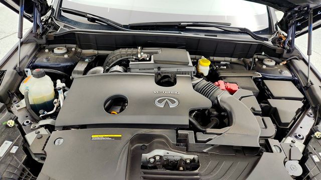 2024 INFINITI QX50 LUXE AWD - 23006883 - 27