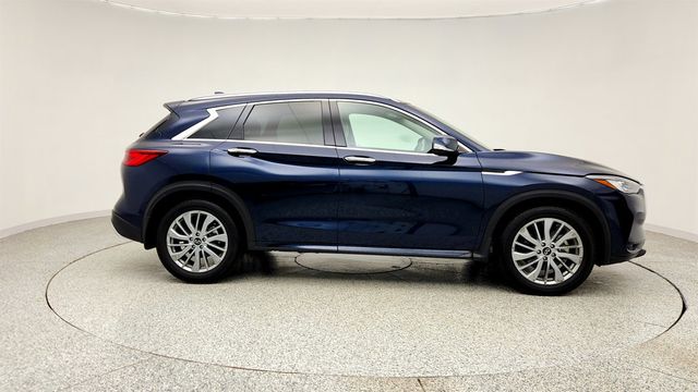 2024 INFINITI QX50 LUXE AWD - 23006883 - 3