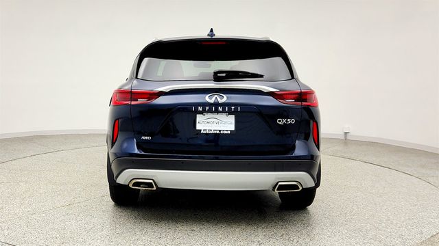 2024 INFINITI QX50 LUXE AWD - 23006883 - 5