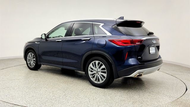 2024 INFINITI QX50 LUXE AWD - 23006883 - 6