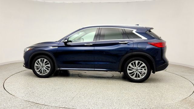 2024 INFINITI QX50 LUXE AWD - 23006883 - 7